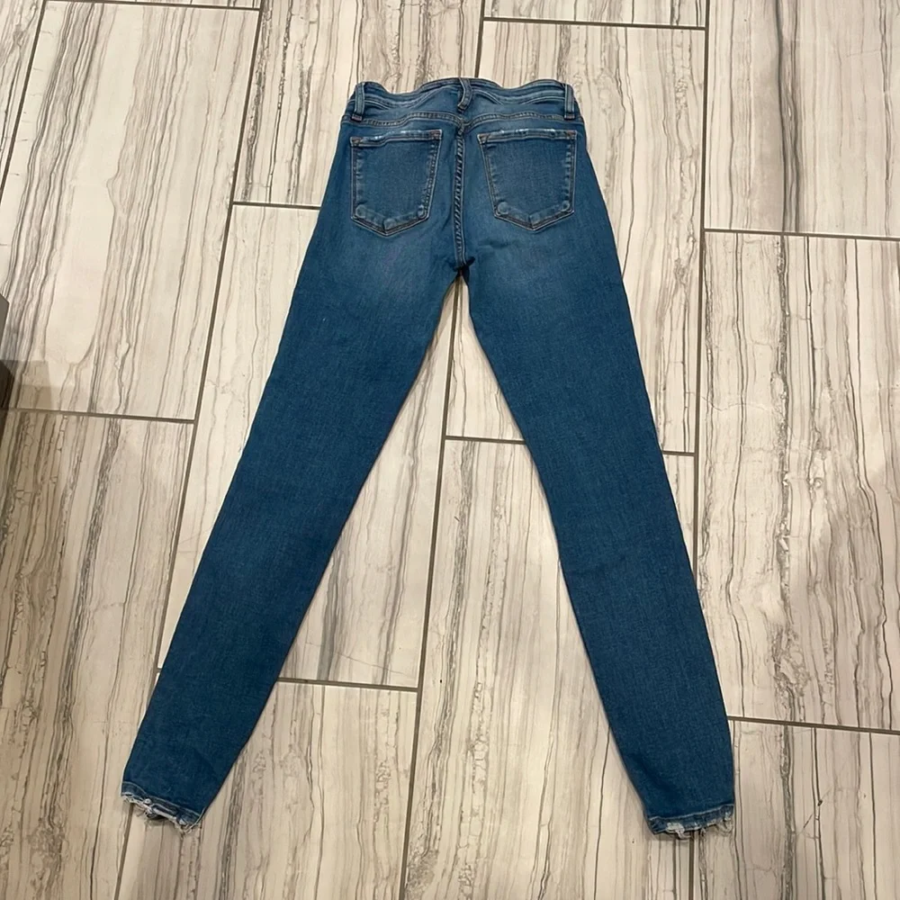 Women’s Flying Monkey Skinny Jeans - Picture 1 of 4